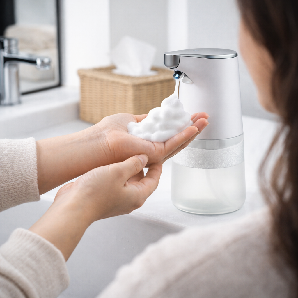 PureFoam™ Touchless Soap Dispenser
