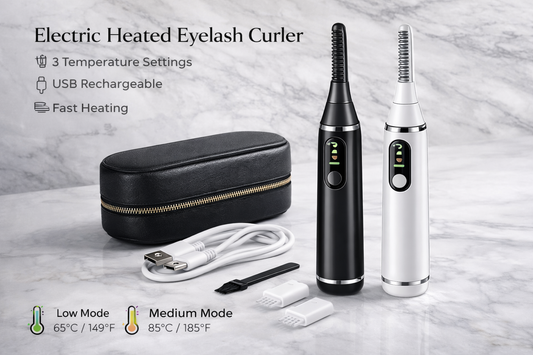 LashLift™ Heated Eyelash Curler Pro