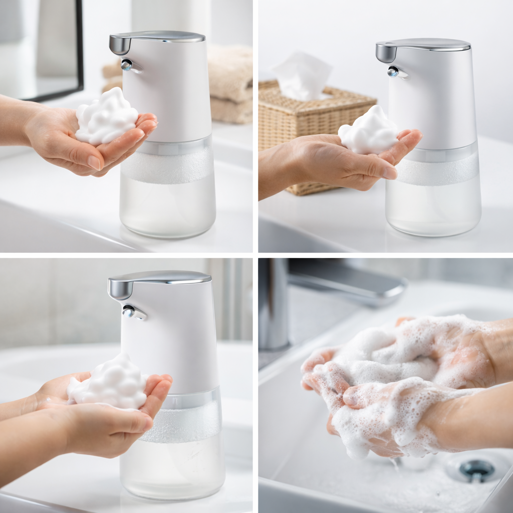 PureFoam™ Touchless Soap Dispenser